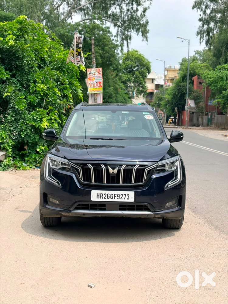 Mahindra Xuv700 Diesel Available In Immaculate Condition