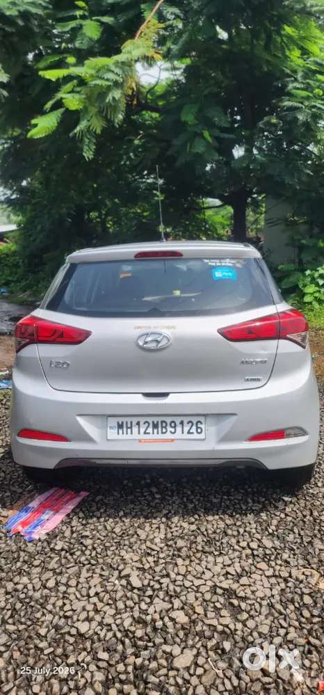 Hyundai I20 2015 Diesel Manual
