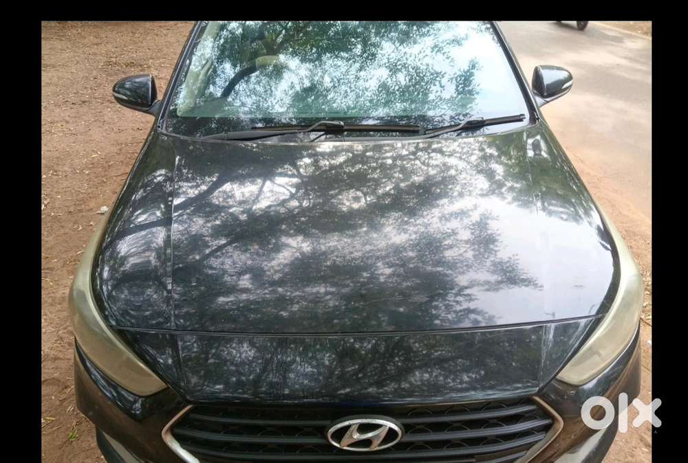 Hyundai Verna Diesel 2018