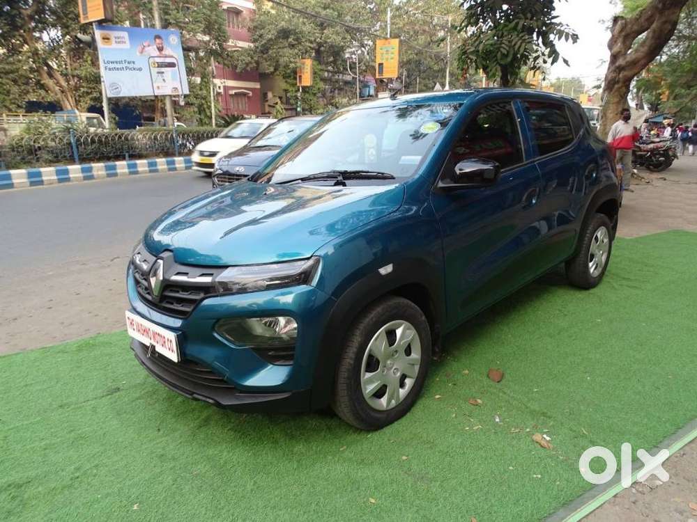 Renault Kwid Rxt Optional, 2021, Petrol