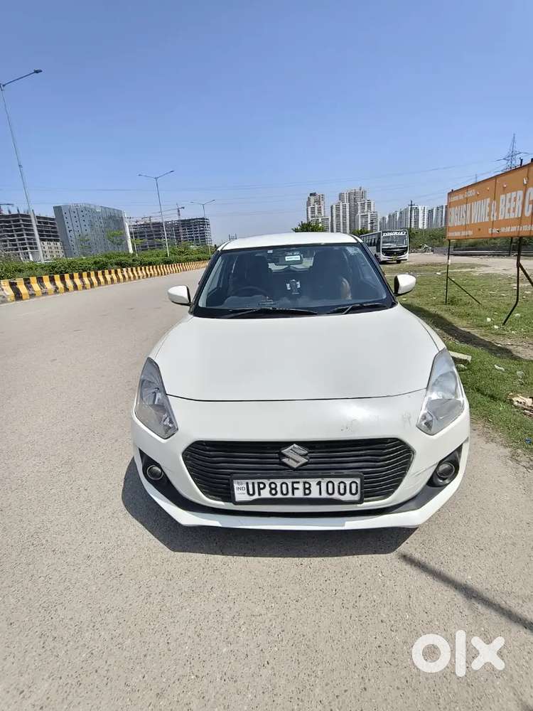 Maruti Swift Vdi Automatic Transmission 2019 Vip Number 1000