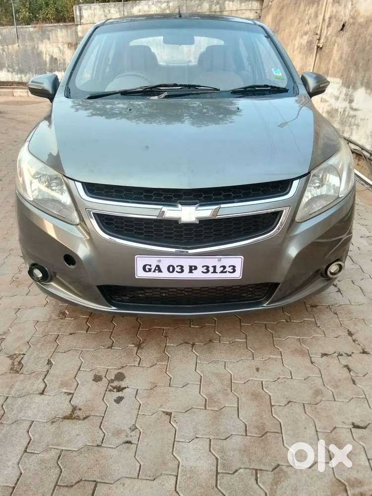 Chevrolet Sail Lt Limited Edition, 2013, Petrol