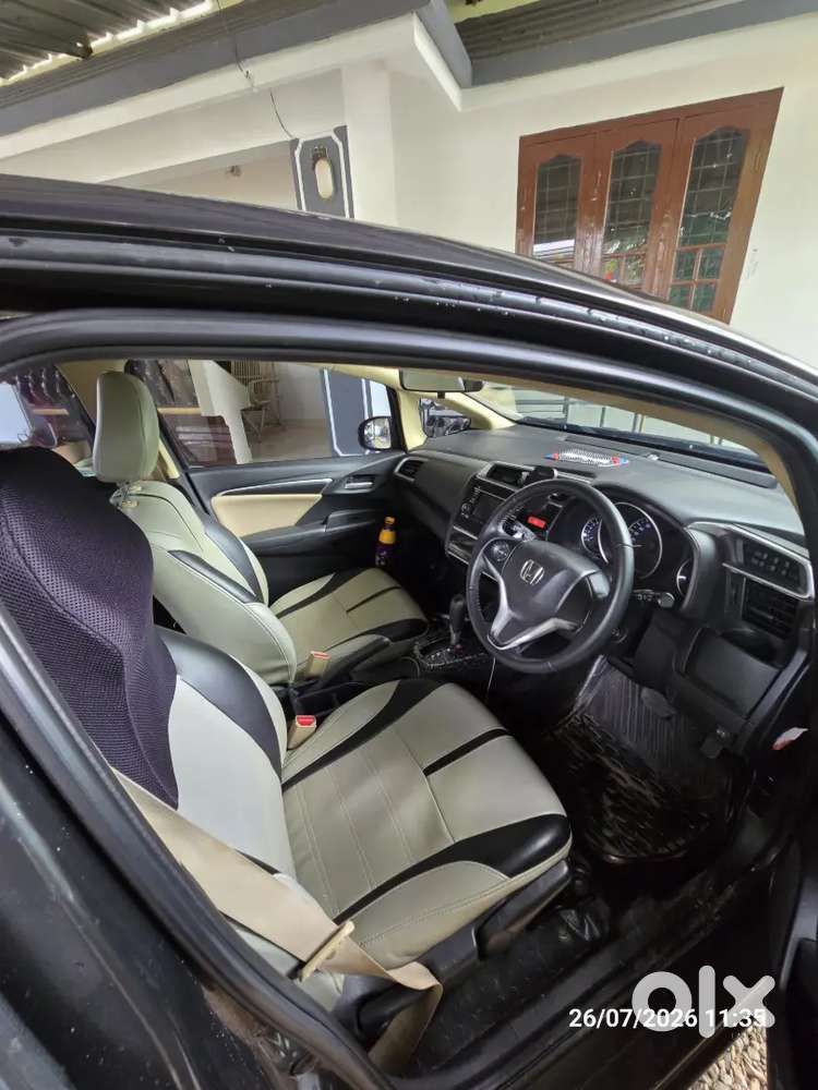 Honda Jazz 1.2 S 2016