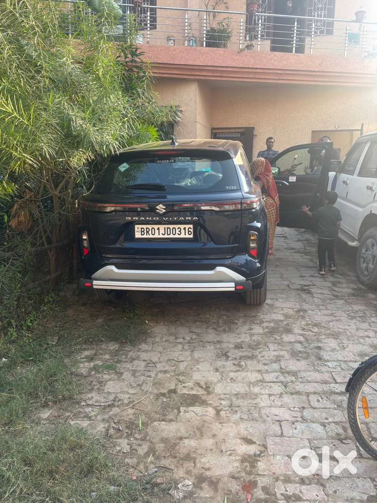 Grand Vitara Zeta Cng
