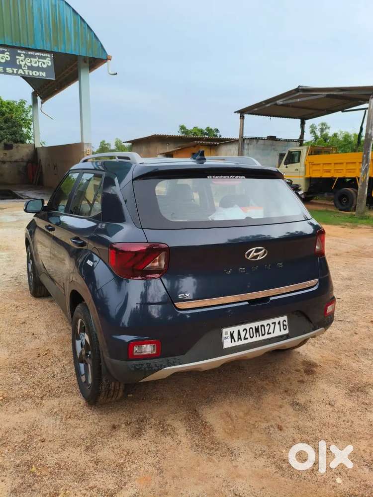 Venu 2020 Model 93000km