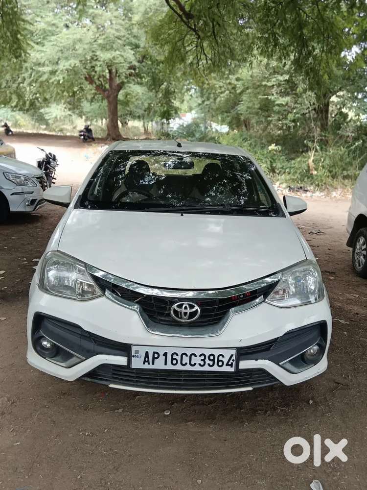 Toyota Etios 2012 Diesel Manual