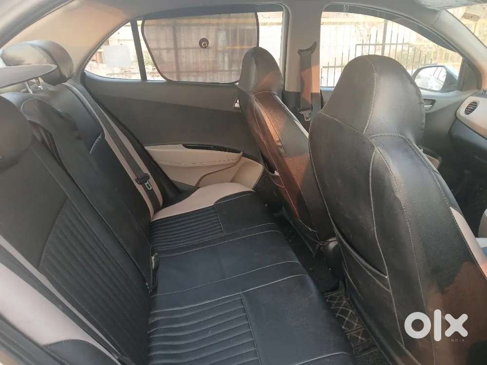 Hyundai Xcent Sx Top Model 2016 Petrol+cng  Excellent Condition