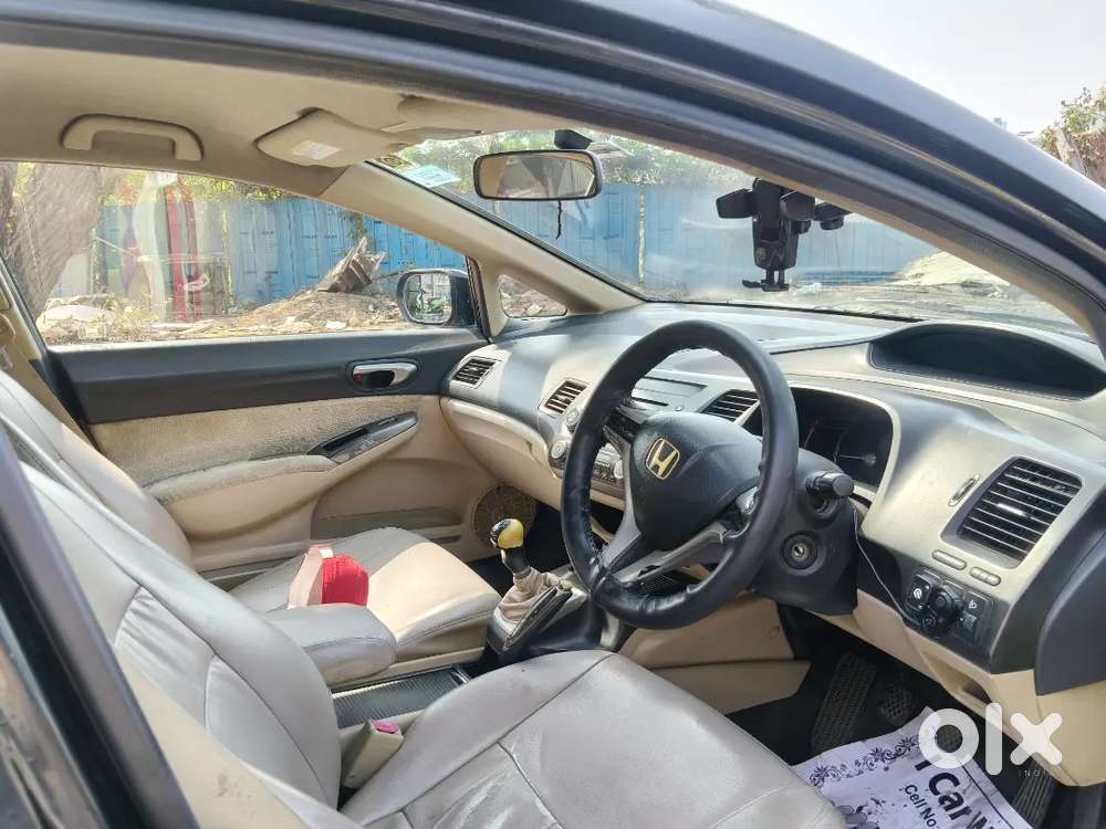 Super Tight Condition Honda Civic Petrol Cng For Sell