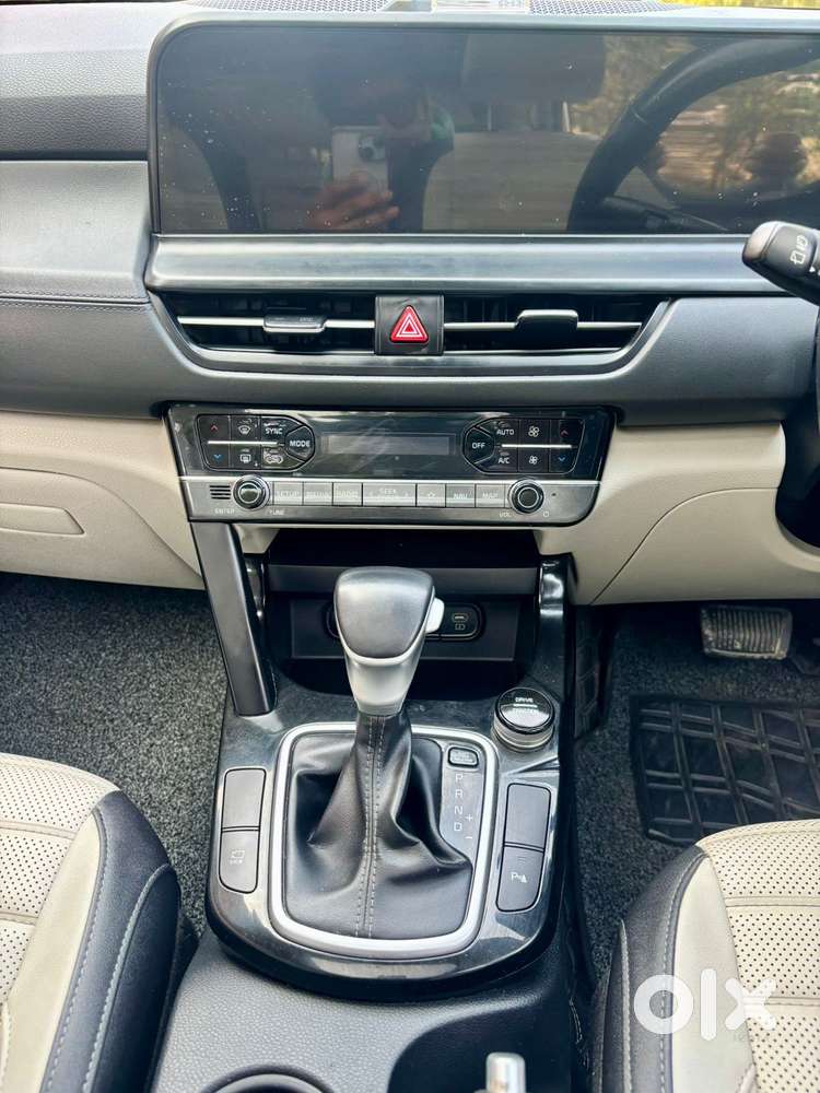 Kia Seltos Htx Ivt G, 2023, Petrol