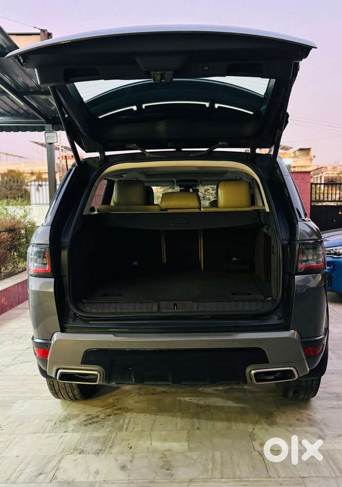 Land Rover Range Sport Se, 2019, Diesel