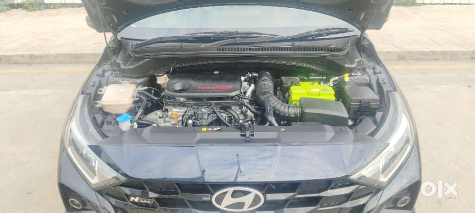 Hyundai I20 N Line N8 1.0 Turbo Dct, 2023, Petrol