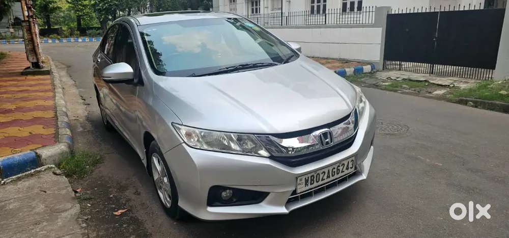Honda City 2015 Diesel Good Condition For Urgent Sell