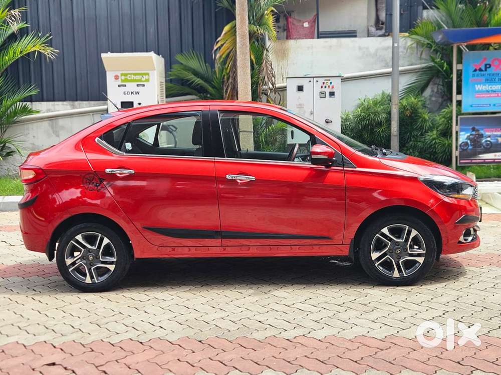 Tata Tigor 1.2 Revotron Xz Option, 2018, Petrol