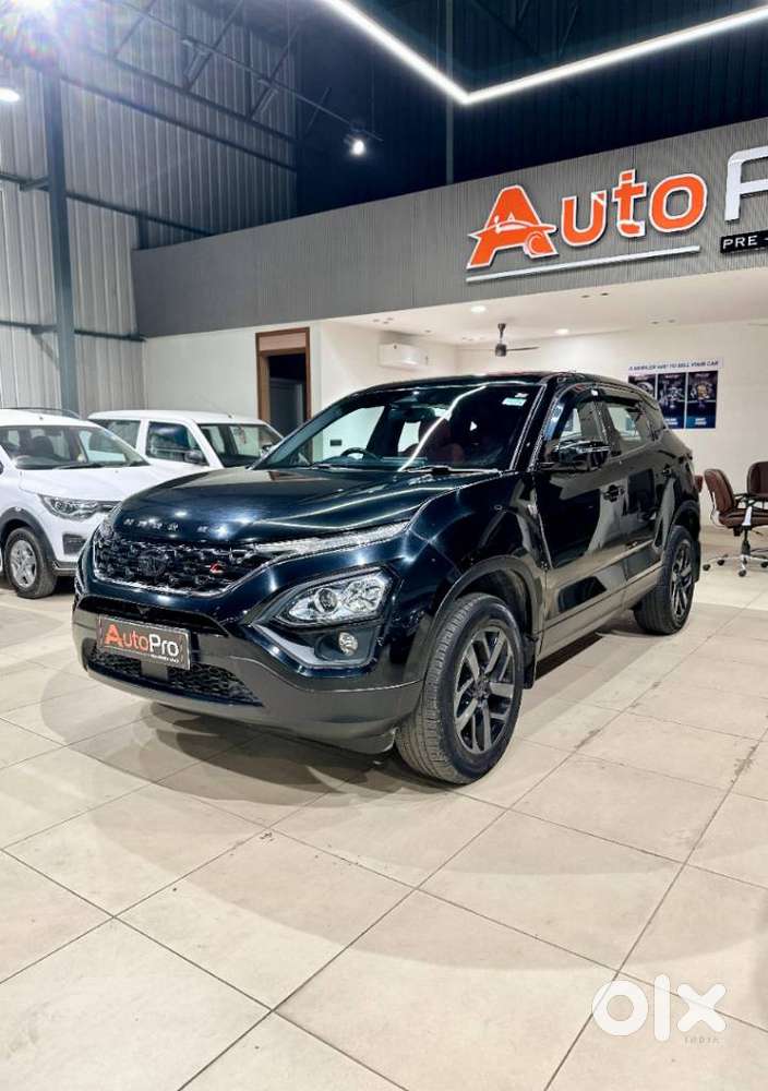 Tata Harrier 2.0 Kryotec Xza Plus (o) Red Dark Edition, 2023, Diesel