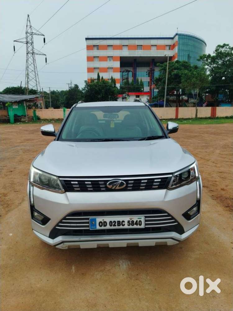 Mahindra Xuv300 W8 Option Diesel, 2019, Diesel
