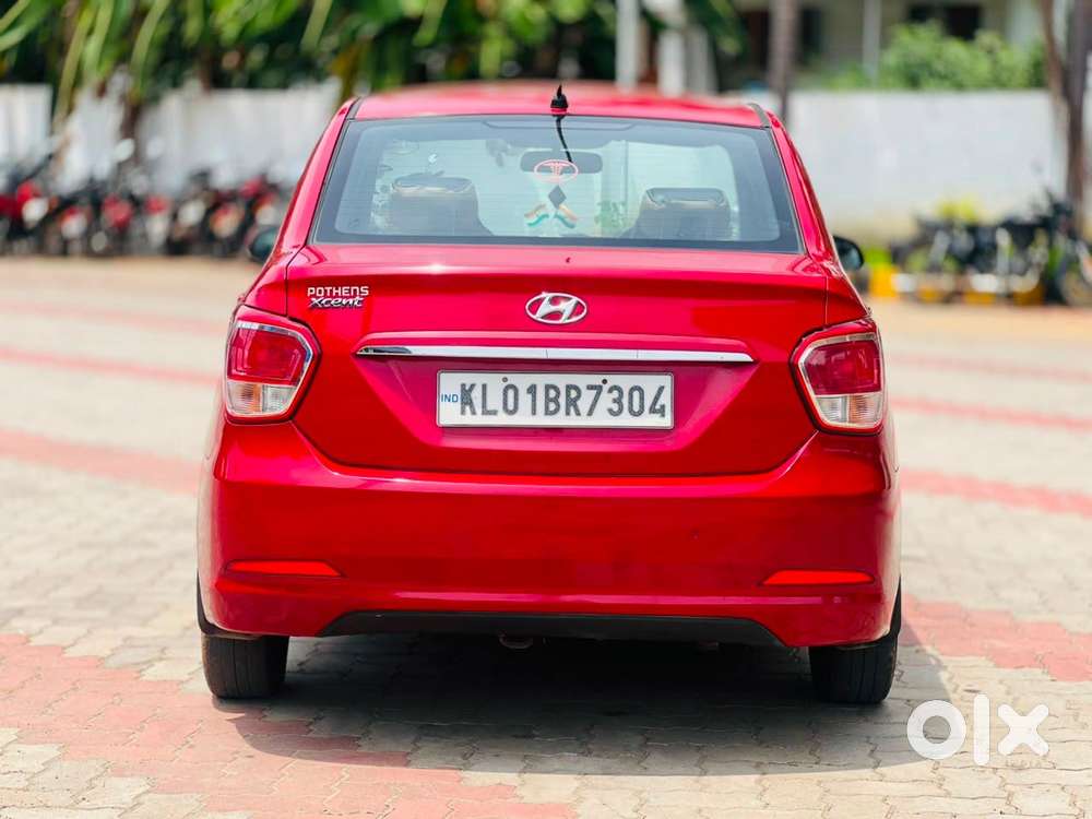 Hyundai Xcent S 1.2, 2014, Petrol