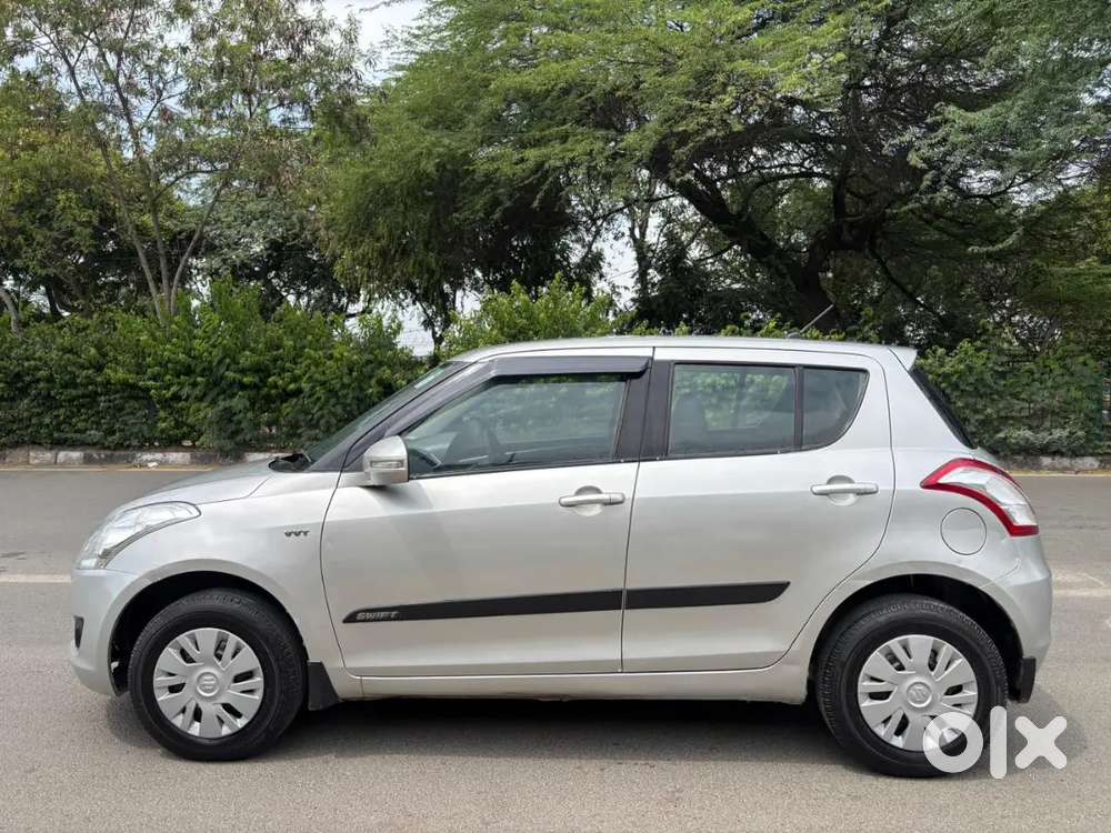 Maruti Suzuki Swift Vxi Single Owner