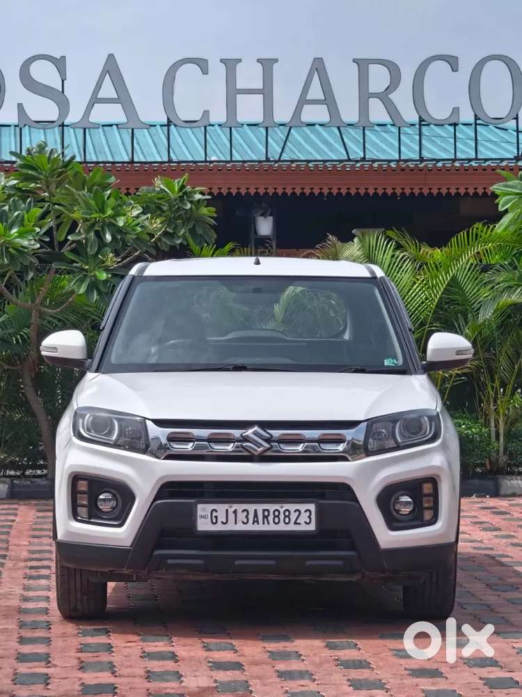 Maruti Suzuki Vitara Brezza 1.5 Lxi, 2021, Petrol
