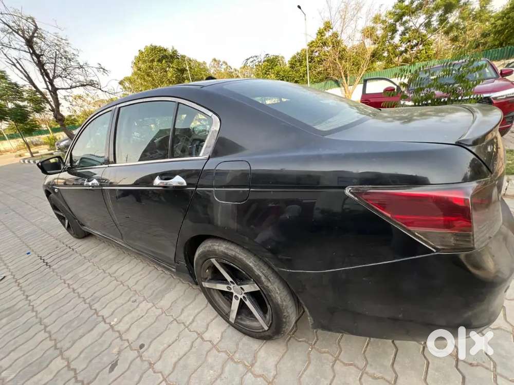 Honda Accord 2009