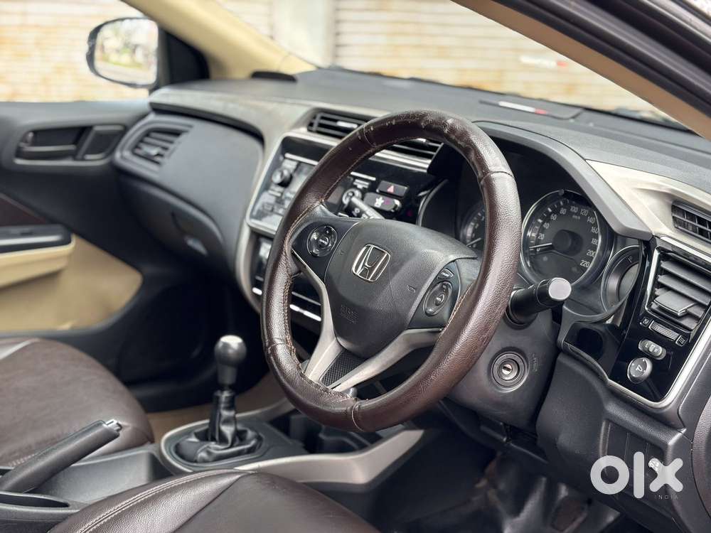 Honda City I Dtec Sv, 2017, Diesel