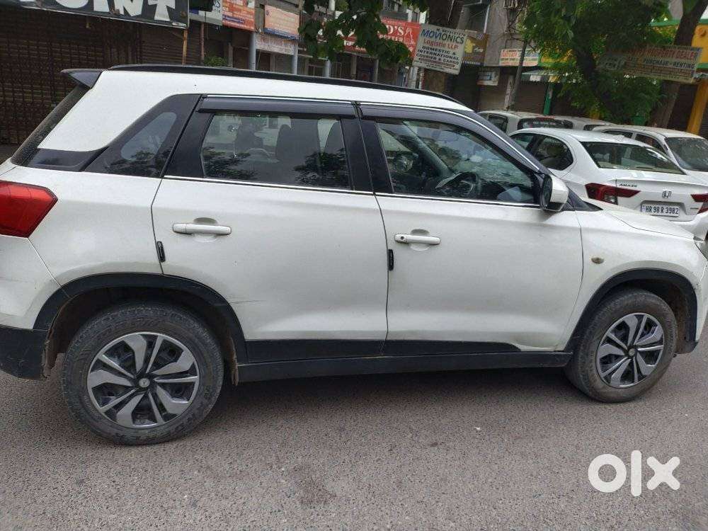 Maruti Suzuki Brezza Vdi, 2018, Diesel
