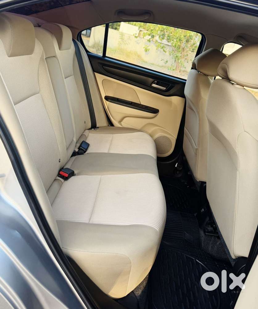 Honda Amaze 1.2 S (o) I-vtec At, 2022, Petrol