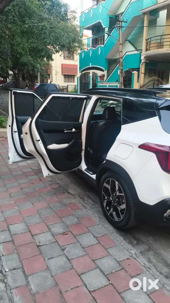Kia Seltos Diesel 2024