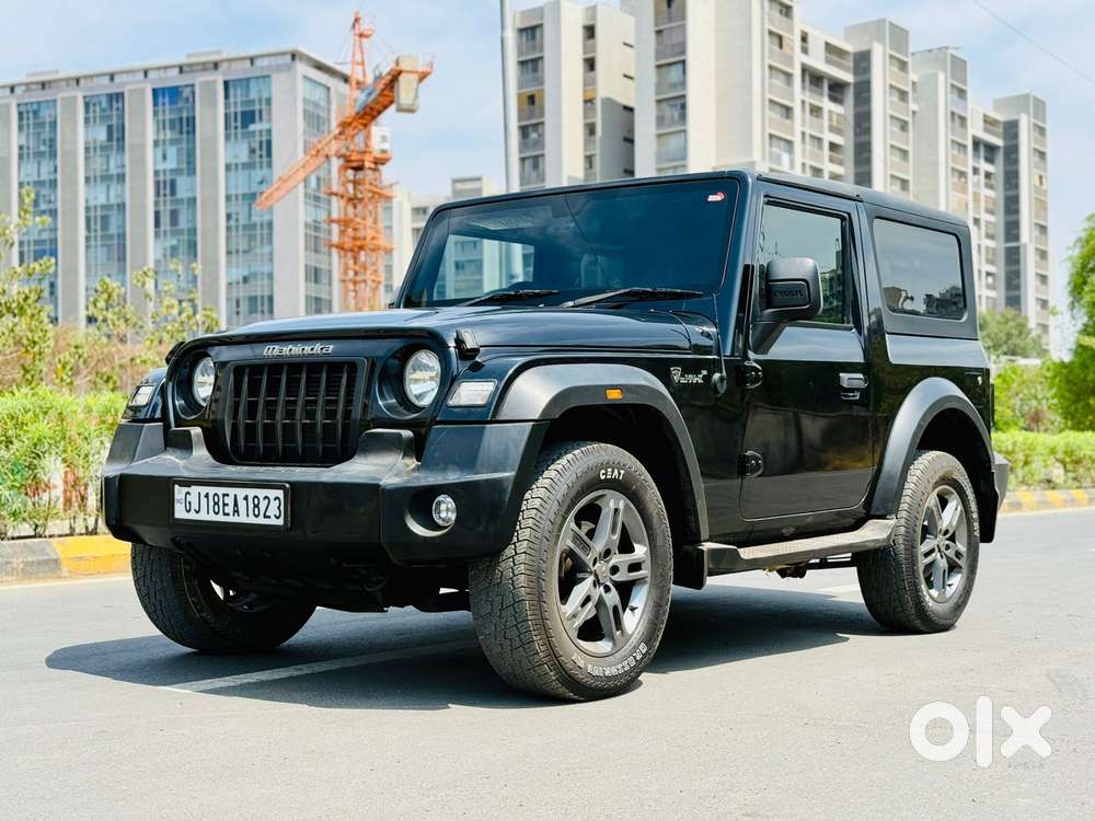 Mahindra Thar Lx Hard Top Diesel Mt Rwd, 2023, Diesel