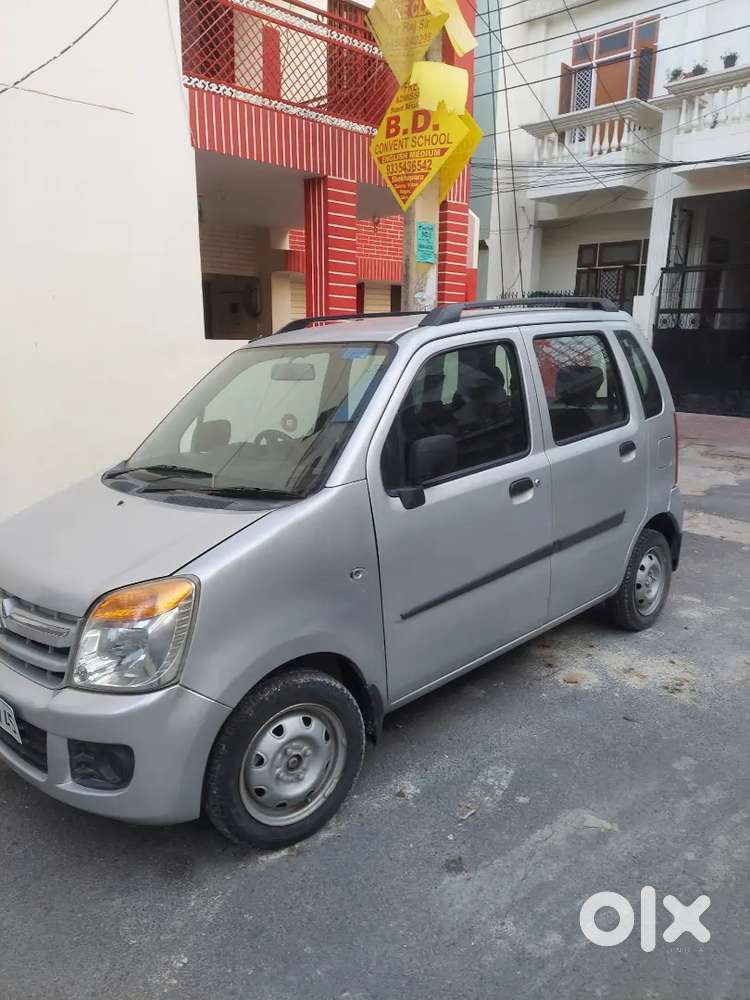 Wagon R Lxi 2009 Model
