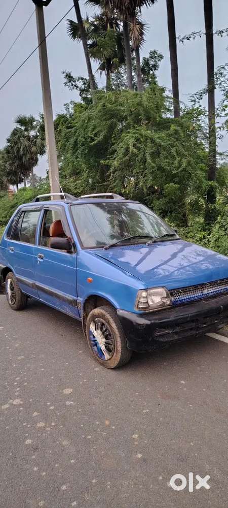 Maruti Suzuki 800 1999