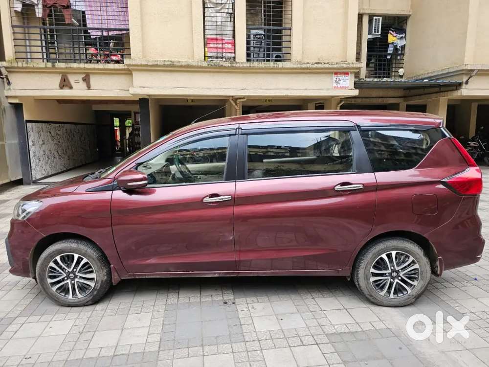 Maruti Suzuki Ertiga Zxi (cng) 2023