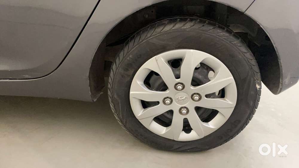 Hyundai Eon Magna + (o) 1.0 Litre Kappa, 2017, Petrol