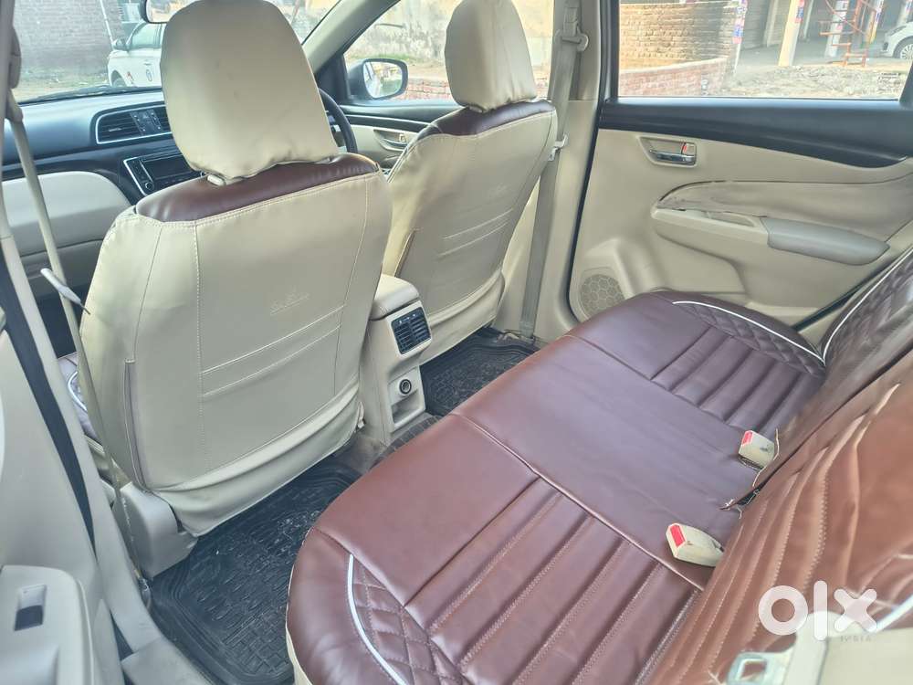 Maruti Suzuki Ciaz 2014-2017 Vxi Plus, 2016, Petrol