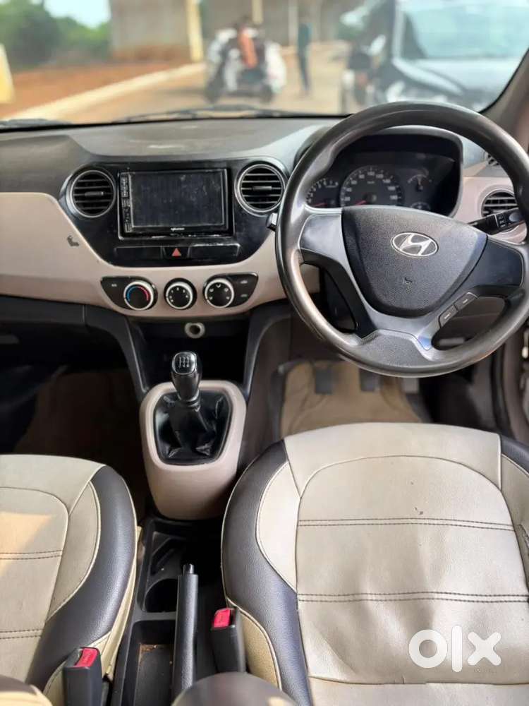 Hyundai Xcent 2015 Model