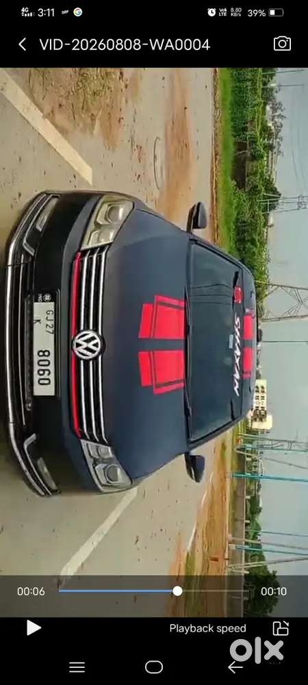 Volkswagen Passat 2.0 Comfortline 2013 Fully Modified A