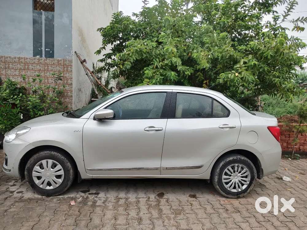 Maruti Dzire Vxi 2018 Petrol