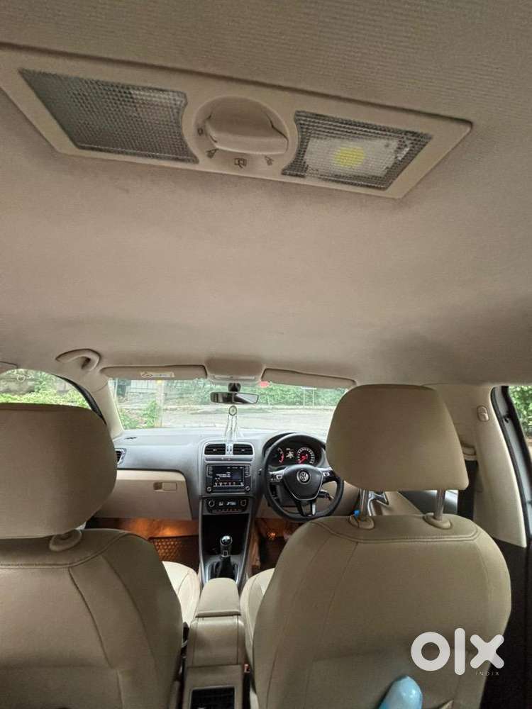 Volkswagen Vento 2019 Petrol Well Maintained