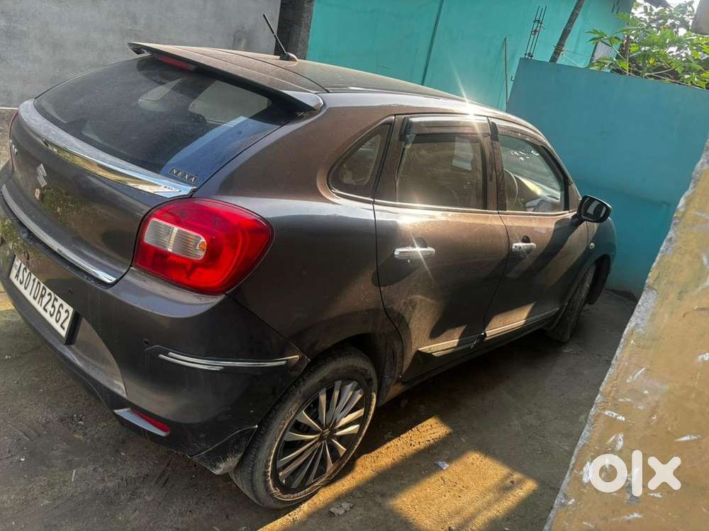 Maruti Suzuki Baleno 2018 Petrol Good Condition