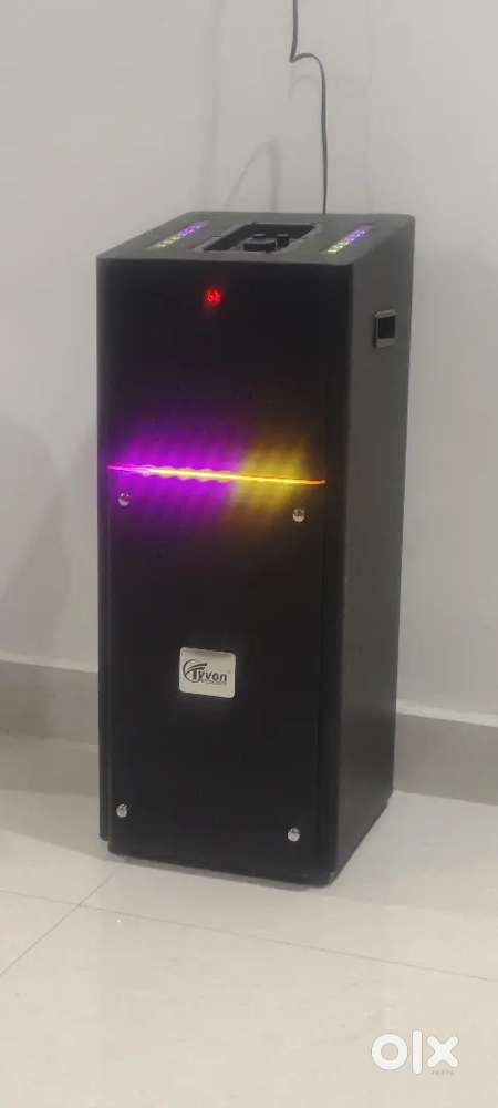 Wired speaker