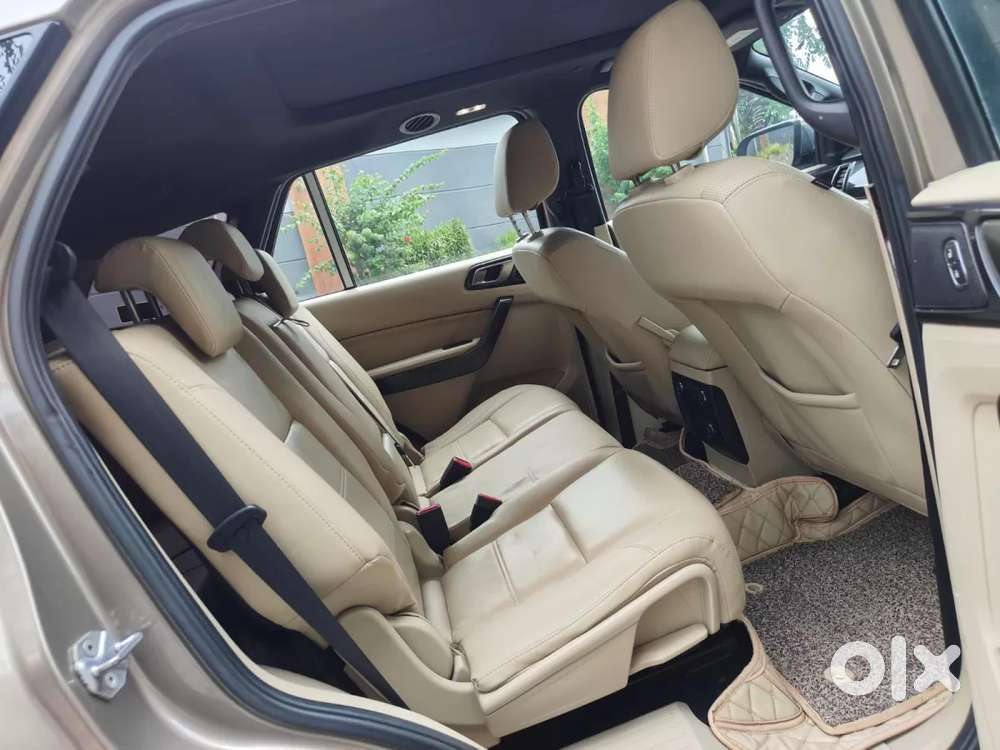 Ford Endeavour, 2019, Diesel