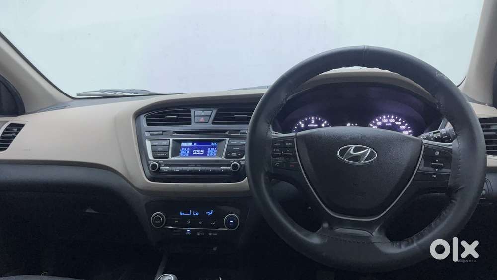 Hyundai Elite I20 Asta 1.4 Crdi, 2015, Diesel