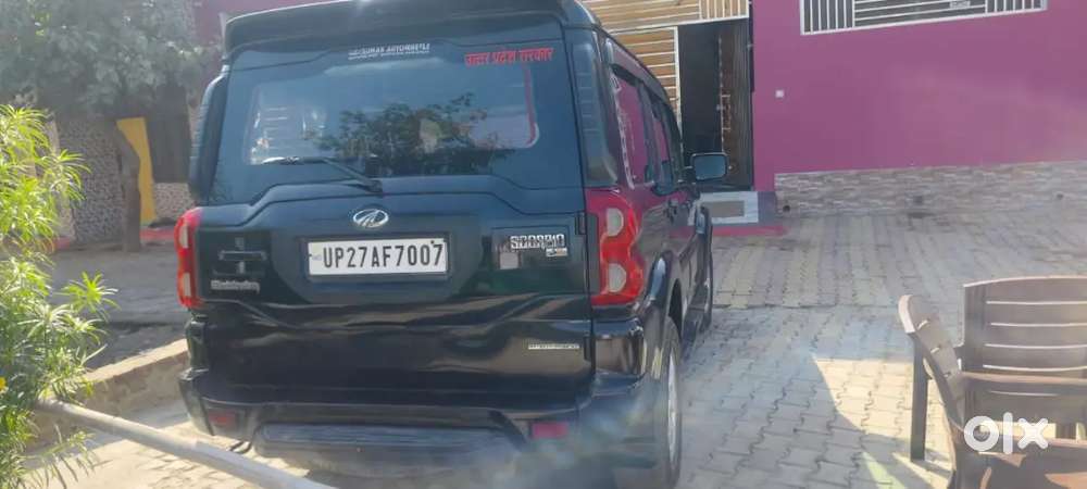 Mahindra Scorpio Classic 2017 Diesel 175000 Km Driven