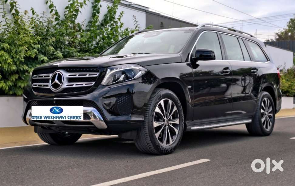Mercedes-benz Gls 3.0 350d 4 Matic Grand Edition, 2019, Diesel