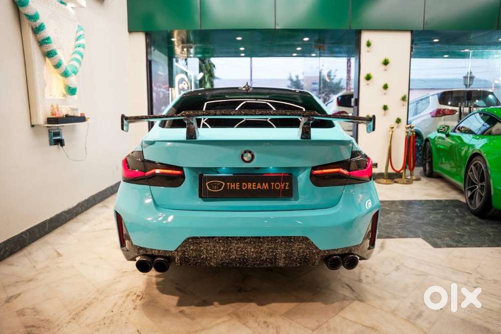 Bmw 3 Series 2.0 330i Sport, 2018, Petrol