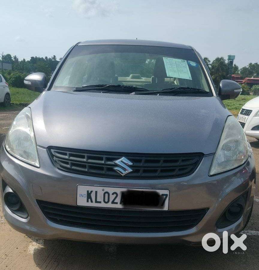 Maruti Suzuki Dzire, 2013, Diesel