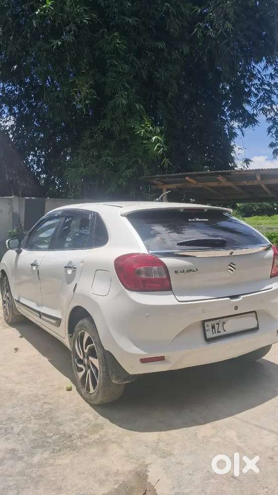 Maruti Suzuki Baleno 2022 Petrol 18398 Km Driven