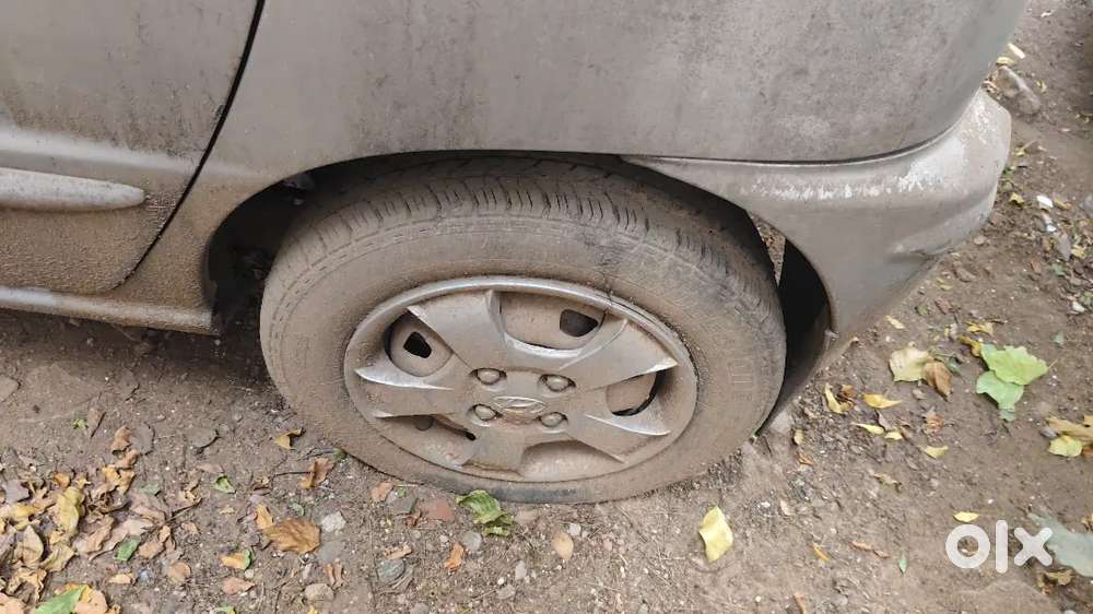 Hyundai Santro Petrol Manual 2000