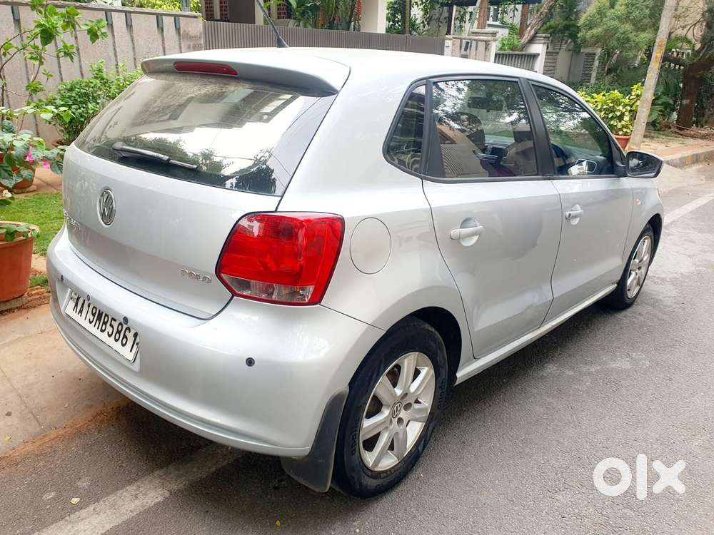 Volkswagen Polo 2009-2013 Petrol Highline 1.2l, 2012, Petrol