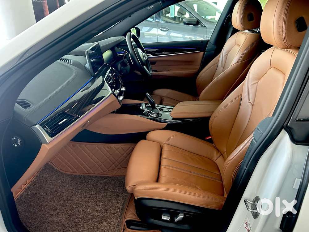 Bmw 6 Series Gt 630i M Sport, 2021, Petrol