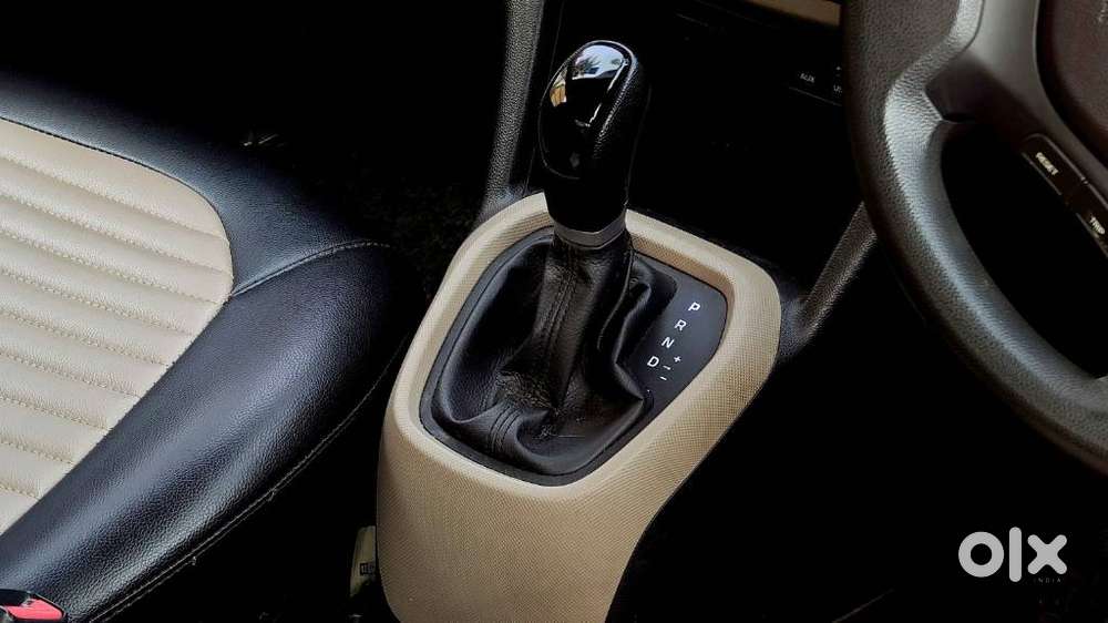 Hyundai I10 Sportz At, 2018, Petrol